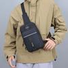High Quality Men's Crossbody Bag Fashion Casual Waist Packs Male Chest Handbag Bolsa