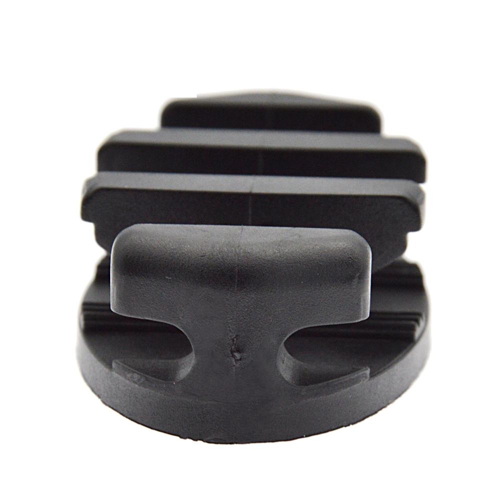 Kayak Anchor cleat Trolley Cleat Anchor Cleat Kayak Canoe Deck Marine Fishing Boat Replacement Rowing Boats Accessories