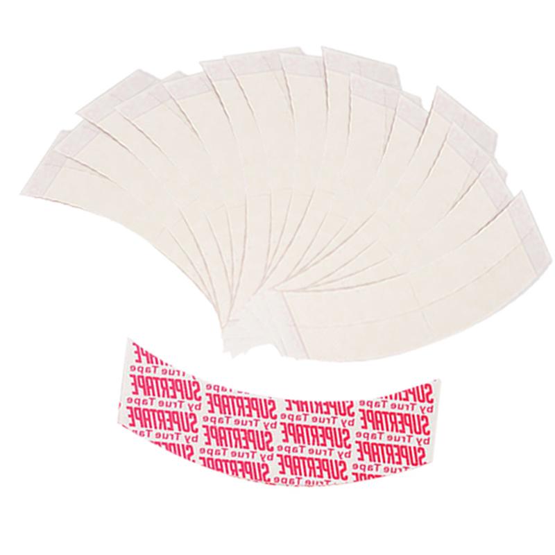 36Pcs/Pack Waterproof Lace Wig Tape Double Adhesive Tape For Toupee/Lace Wigs