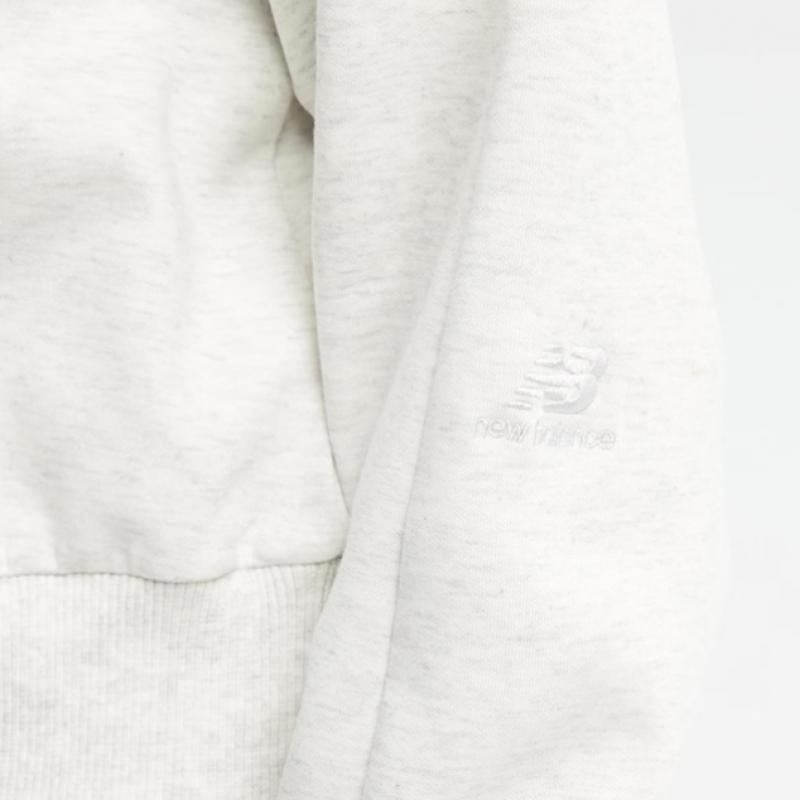 New Balance Dámská polo zkrácená mikina S Signature Nbncd3w822 chooSe 1 z 2