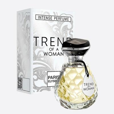 Trend of a Woman - A Tribute To Femininity. Eau De Toilette Natural Spray for Women