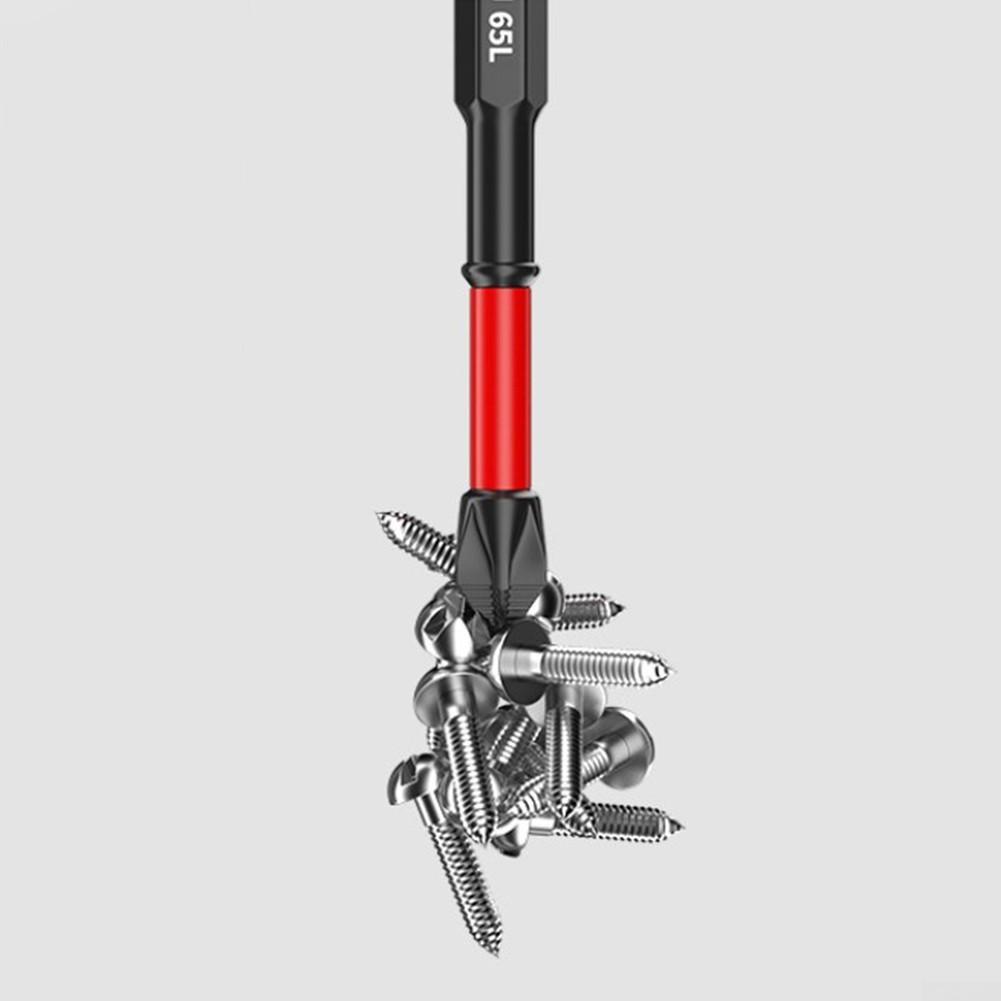 Applications Magnetic Non Slip Bit Hardness Compatibility