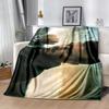 David Beckham's Torso Blanket Durable Comfort Great for Office Chair Bedding Seaside Four Seasons Universal Modern