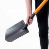 KADAX Spade Shovel Sharp 125cm Metal Garden Hardened Ergo Handle