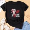 Billy Idol 90s Vintage T Shirt Tour 2025 Fan Vintage Washed Graphic Stylish Top For Everyday Wear Unisex Stretched Fashion
