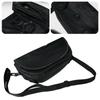 Weatherproof Motorcycle Front Pack Organizer Crafted from Tear Resistant Oxford Cloth Ideal For Storing Tools And Essential