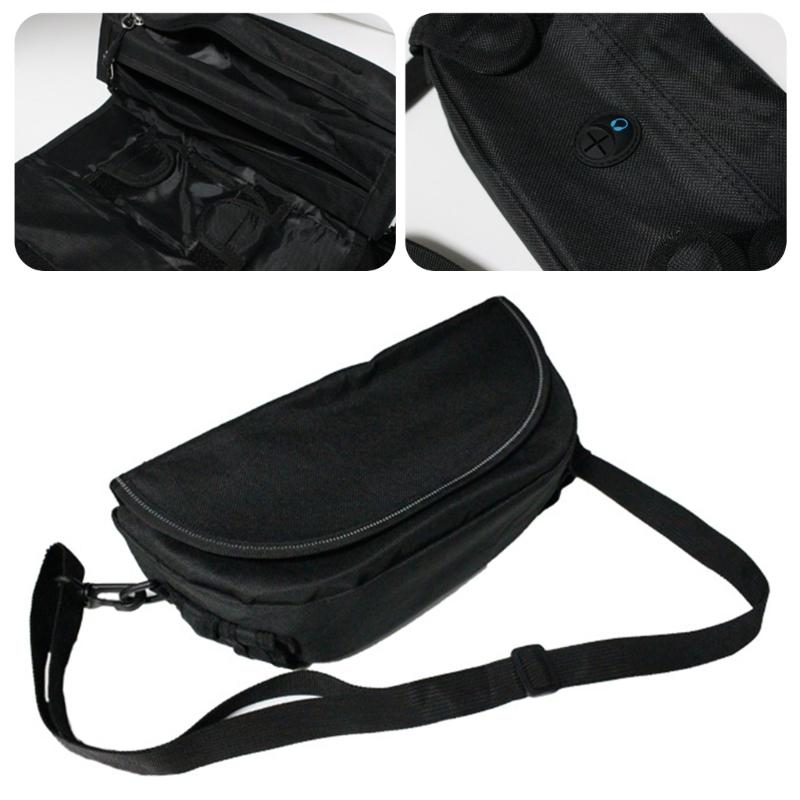 Weatherproof Motorcycle Front Pack Organizer Crafted from Tear Resistant Oxford Cloth Ideal For Storing Tools And Essential