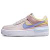 Sneakers da donna Air Force 1 Shadow Light Rosa Tenue Rosa-Oxford Lemon-Wash Light-Thistle CI0919-600