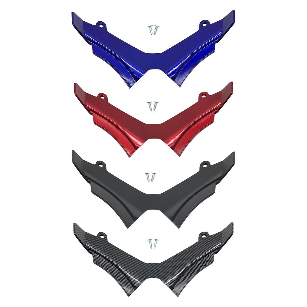 Winglet Fairing Cowl Aerodynamics Carbon Fibre for MT15 2018-2025