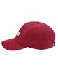 Nonpaundeu No Fun Ball Cap [Washed Red]
