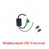 Universal Integrated Wireless Remote Control Car Battery Disconnect Cut Off Isolator Master Switches