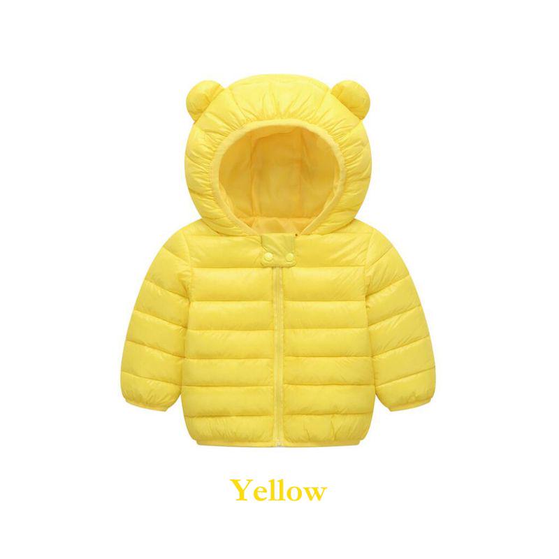 Buy Kids Toddler Infant Boys Girls Winter CottonPadded Jacket Ear