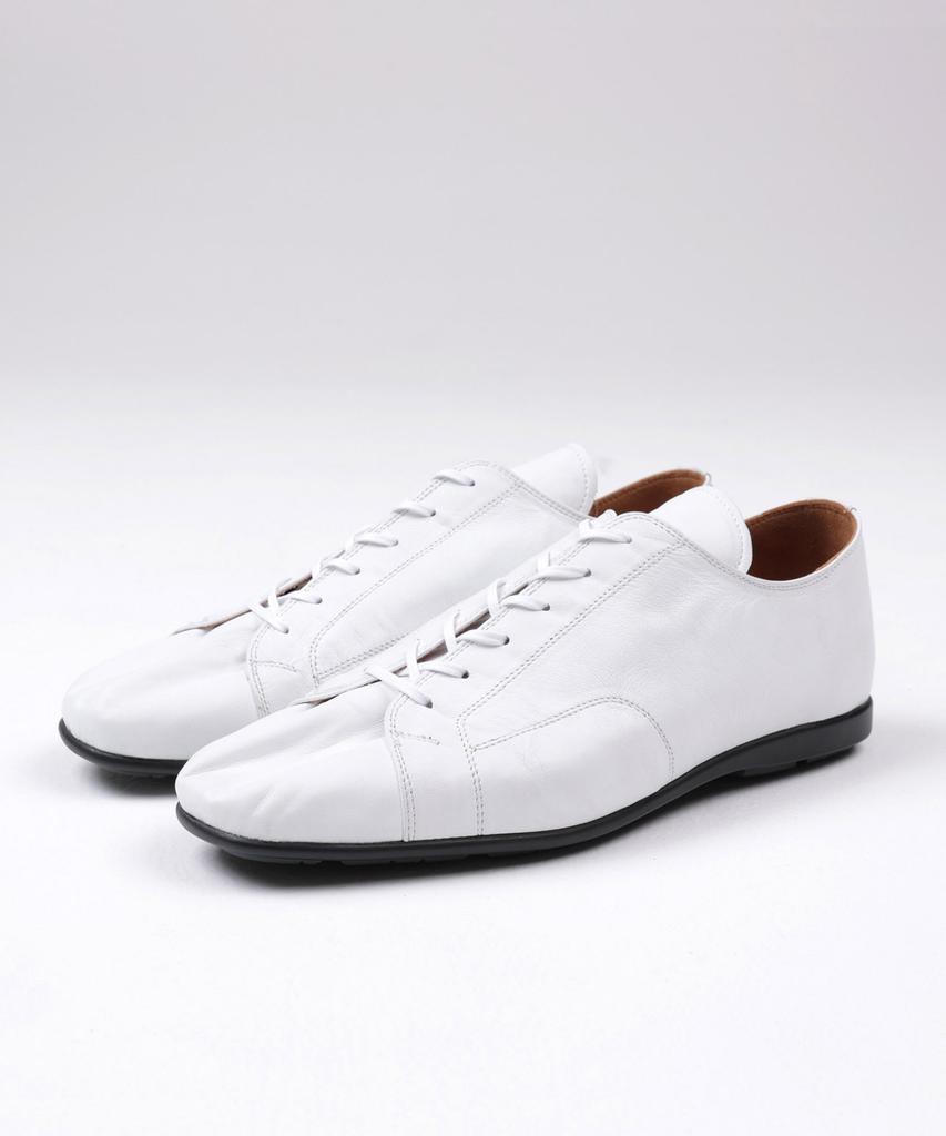 Brenowelt Winkle Wash White Sneakers
