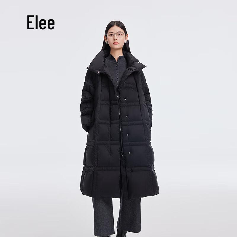 AILAIYI Women's Long Puffer Duck Down Jacket