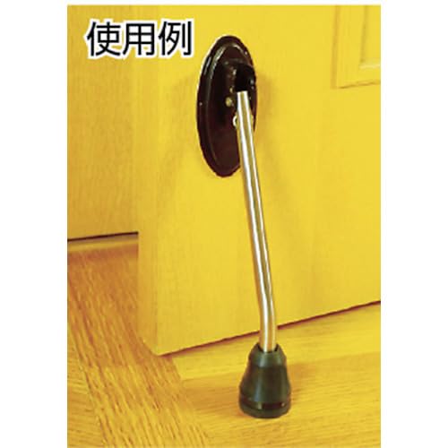 TRUSCO Door Stopper Magnetic/Super Strong Type TDMGP160-1