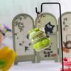 New Simulation Fruit Dessert Pendant Funny Simple Bag Pendant Multi-purpose Keychain Gift
