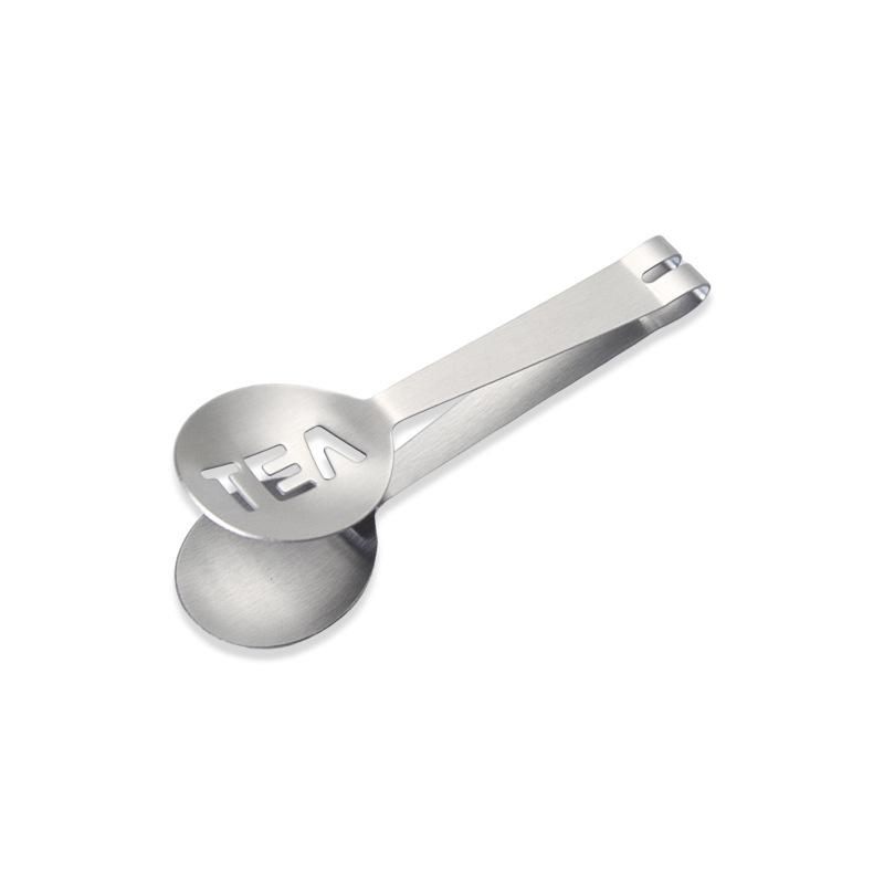 

Stainless Steel Tea Press Strainer With Handle For Loose Leaf Tea Brewing And Steeping