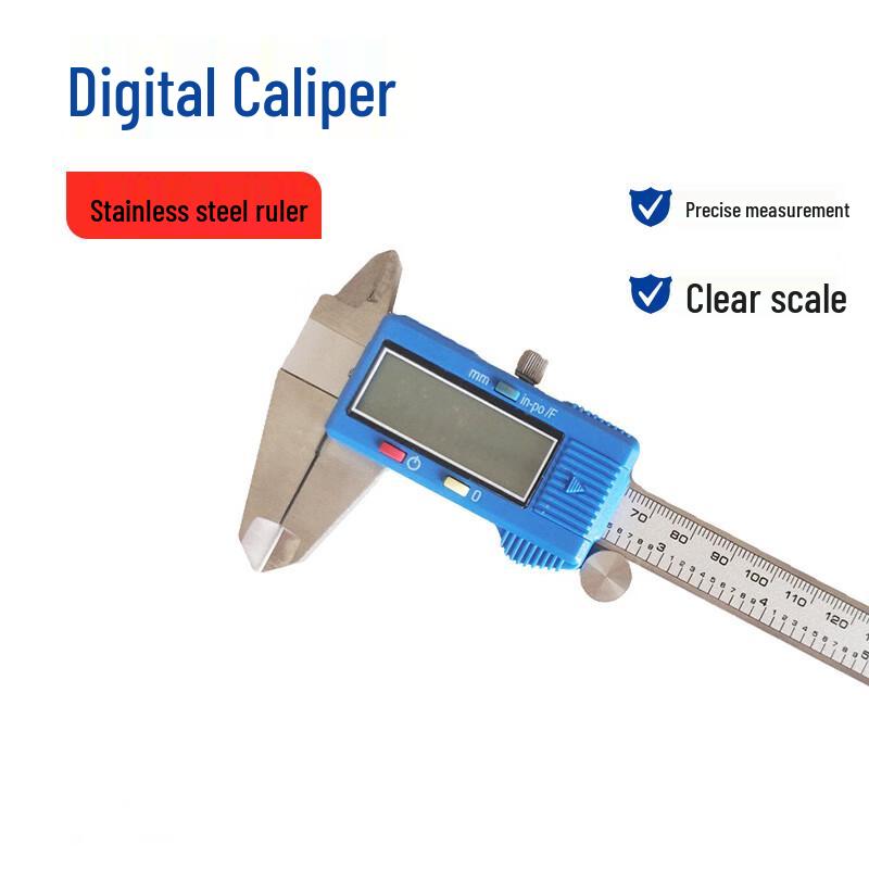 WEDO Digital Vernier Caliper CN plug (adapter included)
