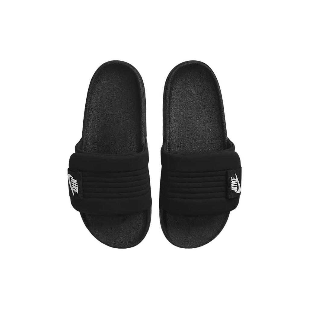 Nike Offcourt Adjust Slide 'Black White' DQ9624-001