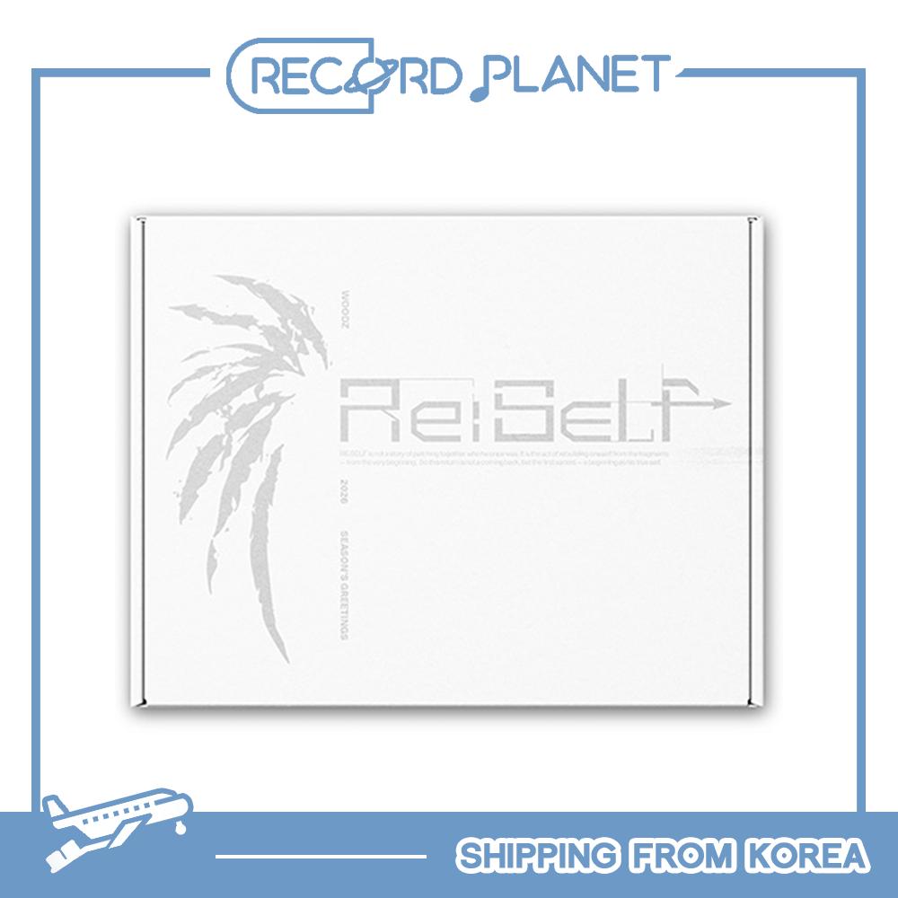 

[Предзаказ] WOODZ 2026 SEASONS GREETINGS 2026 SEASONS GREETINGS