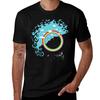 Somewhere Under Then Rainbow TShirt Basic All Season Solid TShirt