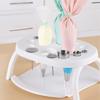 Foldable Pastry Bag Stand Cake Decorating Tools Icing Piping Bag Holder Fondant Cream Bag Storage Rack Kitchen Accessories