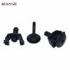 ISANCE Radiator Bracket Mounting Mount Bushing Kit Upper For Mercedes-Benz OE: A2035040012 A2115040059 A1695040114 A2045040514