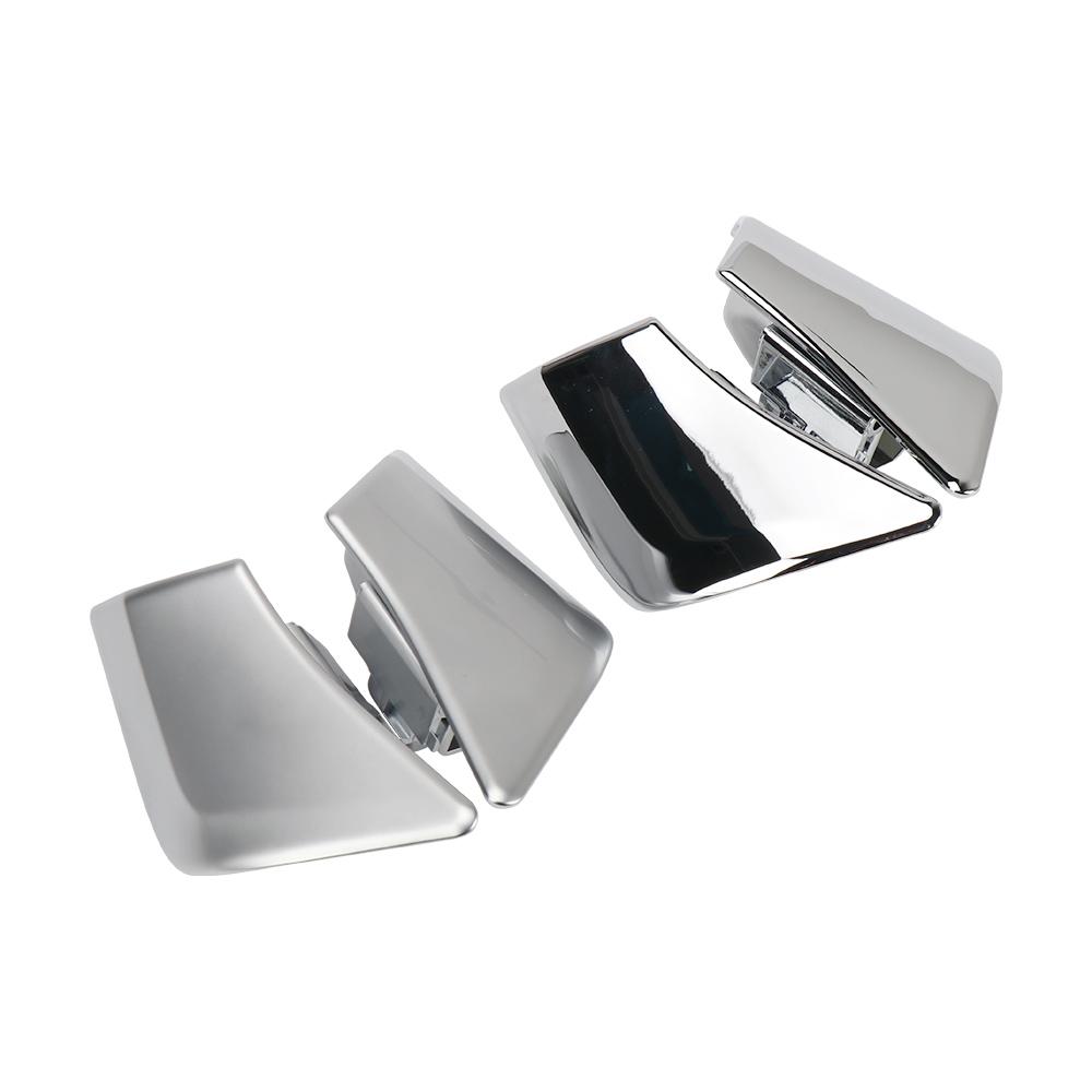 Car Front Seat Backrest Lock Switch Cover Handle For Mercedes Benz W207 W204 C E Coupe Class E200 E260 E300 E400