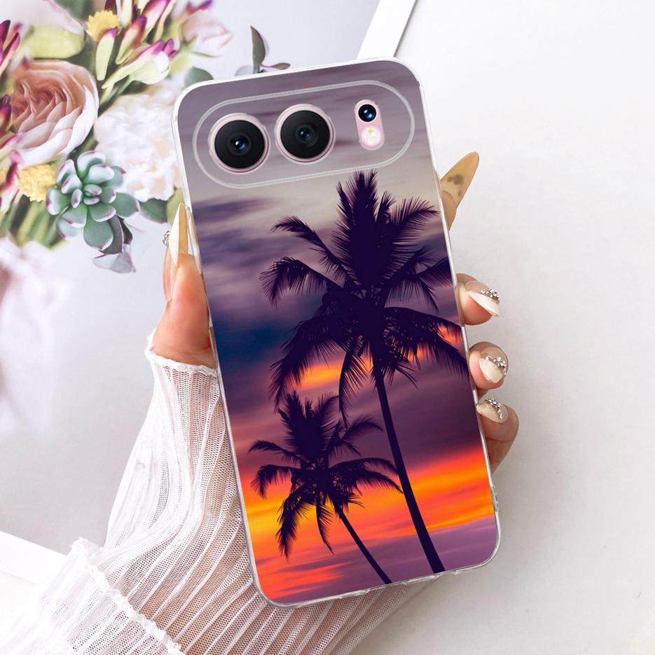 

For Honor 500 Case MEY-AN00 Cute Animals Fashion Painted Cover 6.55 Soft Slim Phone Cases For Honor 500 Pro Honor500 5G Fundas Honor 500 Pro