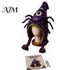 Creative Hobby for Adults Animal Hood Hat Crochet Kit, DIY Earflap Easy Supplies Cute Craft Kit Beginners, Handmade Winter Headwear