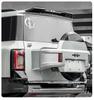 Equation Leopard 8 Special MC Sport Rear Top Diffuser Hole-Free Exterior Upgrade Spoiler