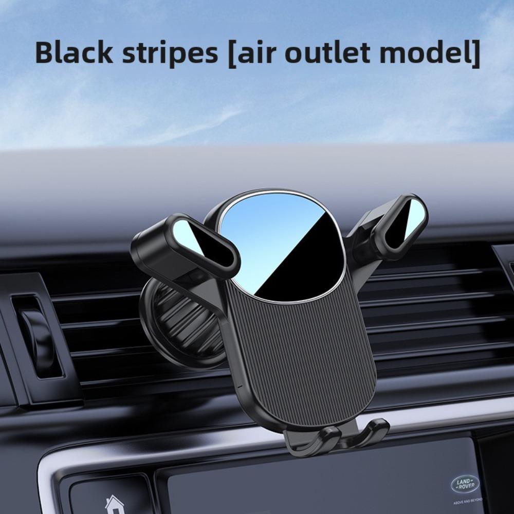 New Car Phone Holder Dashboard Suction Cup Mount Navigation Bracket Air Vent Phone Stand for Car