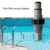 Pool Filter Pump Adapter Set Hose Conversion Adapter Pool Adapter Set Swimming Pool Accessories ABS Texture for 25007