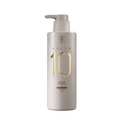 Mise En Scene Salon 10 Protein Shampoo for Extremely Damaged Hair 500ml*1Pc/2Pcs