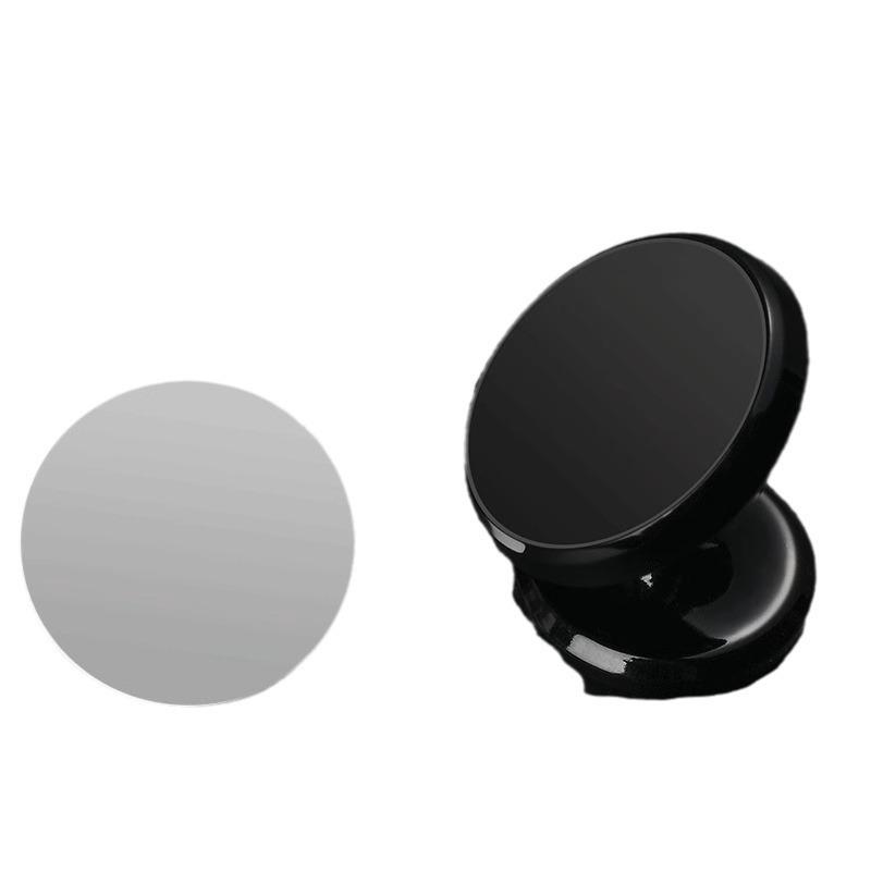 Magnetic Car Phone Holder Suction Cup with Metal Patch