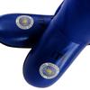 Taekwondo Red/Blue ITF Taekwondo PU Leather Gloves Foot Guard Ankle Gloves Martial Arts Karate Training Protector Equipment
