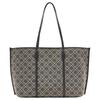 Perry T Monogram Classic T Letter Tote Bag Women Tote Blue 174279405