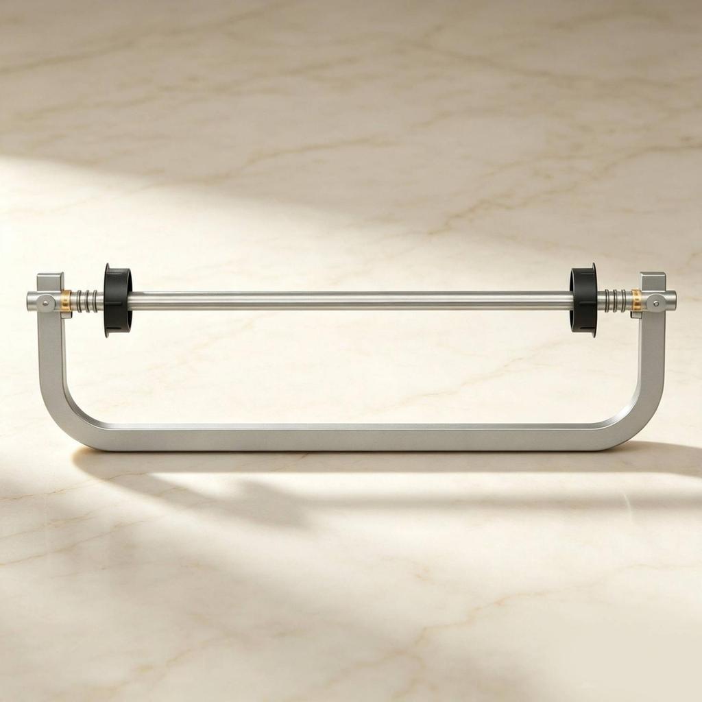 Stretch Film Dispenser Metal Manual Wrap Heavy-Duty for Movers