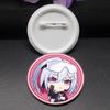32/44/58mm Honkai Star Rail Brooch On Backpack  Asta Hook Kafka Arlan Cartoon Cosplay Badge Lapel Pins for Clothes Accessories Gift