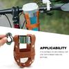Versatiles Bike Water Bottles Brackets Corrosions Resistant Cycle Drink Carriers for Various Bottles Size