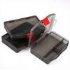 Micro Fishing PP Box Portable Fishing Accessories Tackle Box Pencil VIB Spoon Fishing Gear Storage Box China