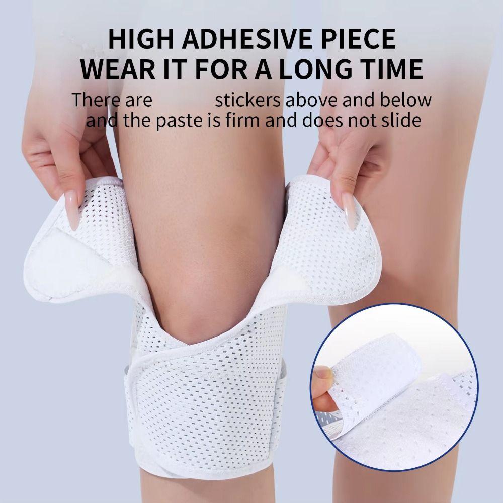 Adjustable Knee Pads Patella Strap Cushion Pressure Knee Band Brace Knee Patella Support  Hiking