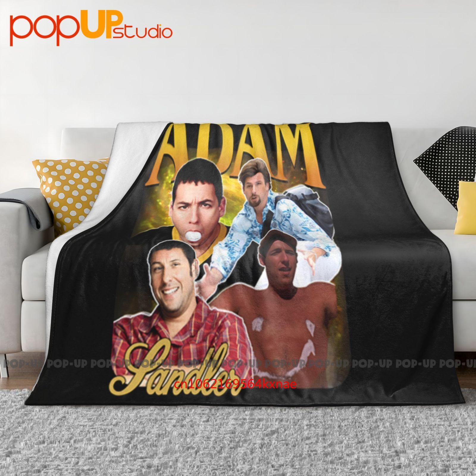 

Retro Adam Sandler Ultra-Soft Blanket Quilt Winter Sofa Cover Bed Covers 30x40in