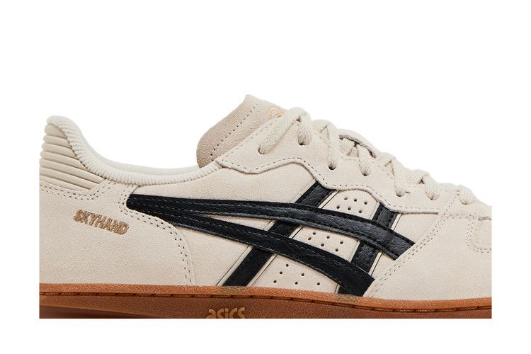 Asics Skyhand OG Haferflocken Schwarz