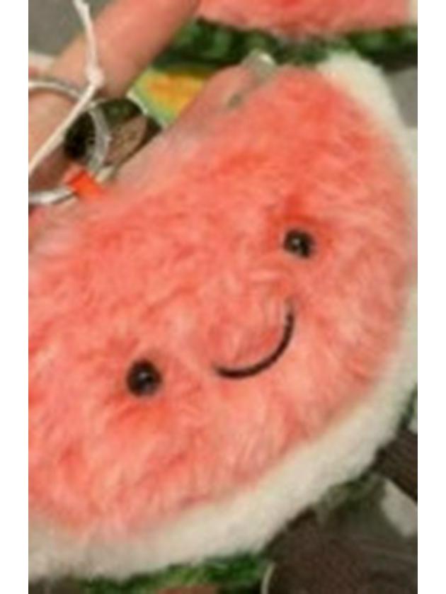 Kolekce plyšových klíčenek ve stylu Jellycat: Roztomilá panenka, hračka, dárek