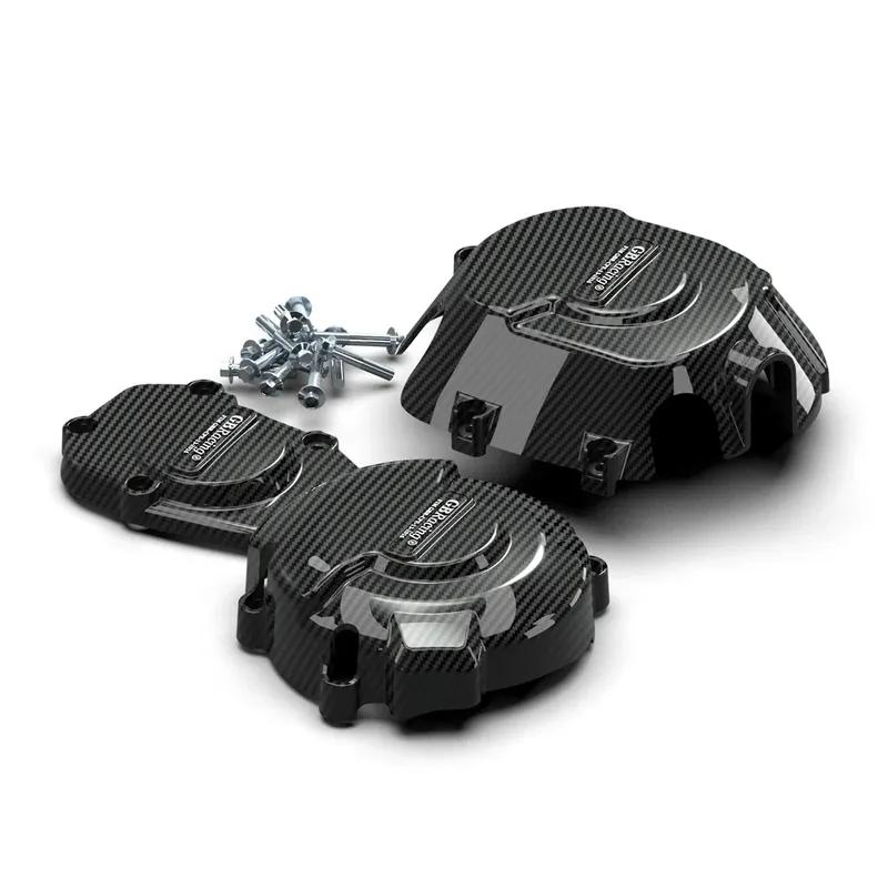 Z900RS Engine Protection For KAWASAKI Z900RS & Z900RS SE Engine Cover Motorcycle Protection Covers Protective Case Set 2018-2023