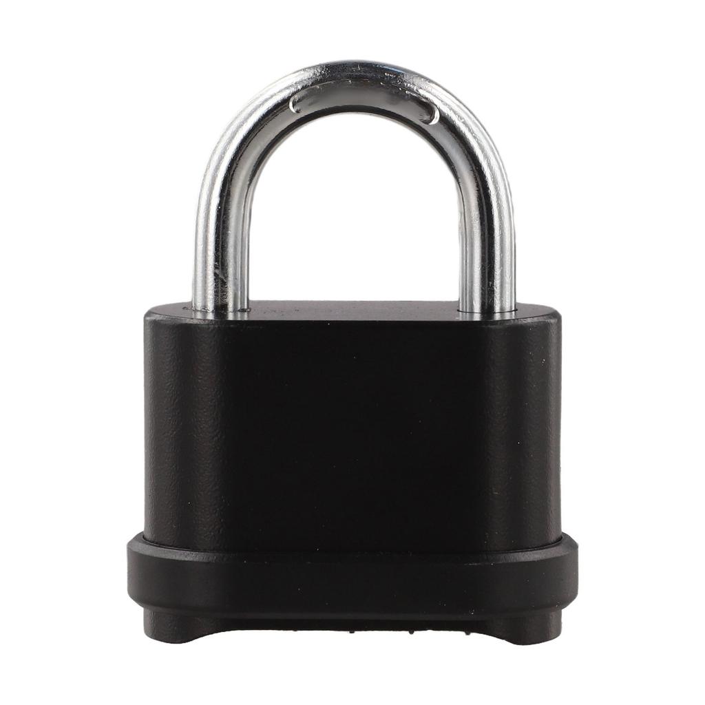 Anti-cut Lock Anti-Cut Lock As Shown In The Picture Outdoor Security Weather-Resistant Enhanced Security Robust Material