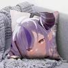 La+ Darknesss Hololive Vtuber Pillow Covers, Home Sofa Cushion Covers And Aecorative Custom