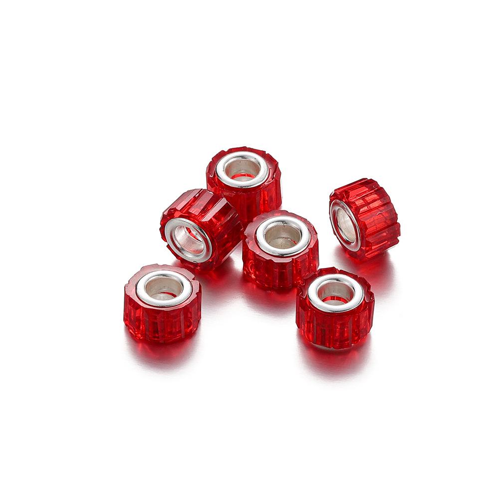 Reçine Dik Açı Boncuklar Kendin Yap Bileklik Seti