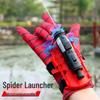 Spider Launcher Hero Knight Soft Bullet Children's Toy